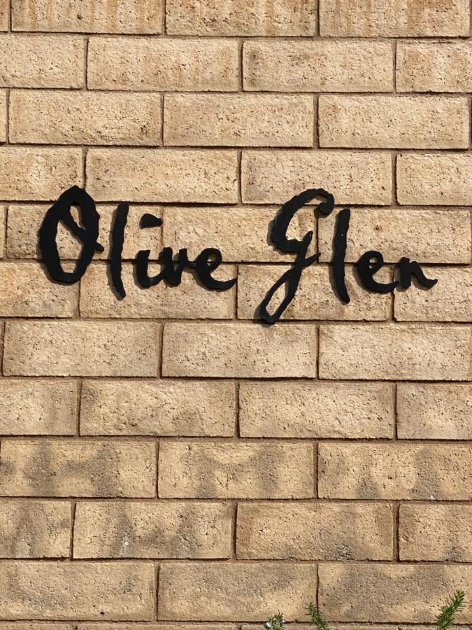 Olive Glen Hotell Los Angeles Exteriör bild