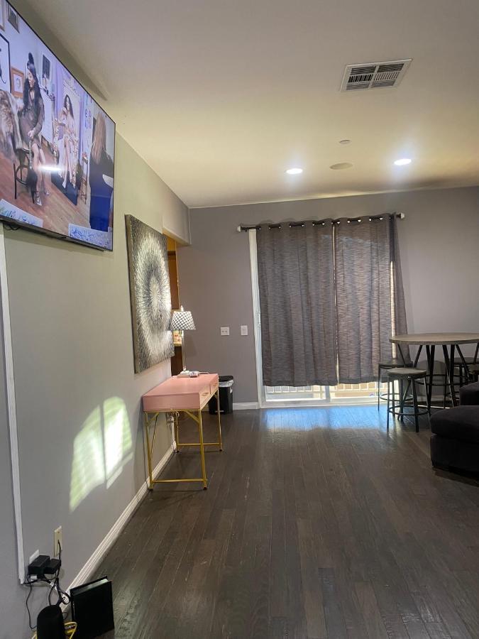 Olive Glen Hotell Los Angeles Exteriör bild